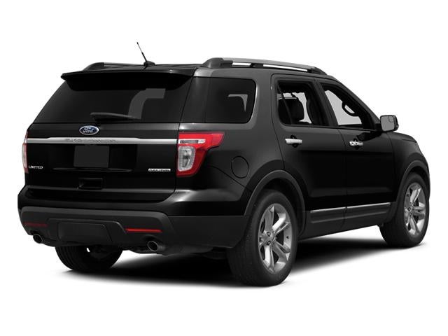 2013 Ford Explorer 4WD 4dr Limited