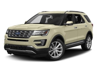 2017 Ford Explorer Limited 4WD
