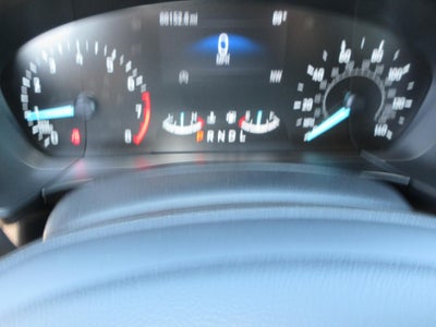 2020 Ford Escape SE AWD