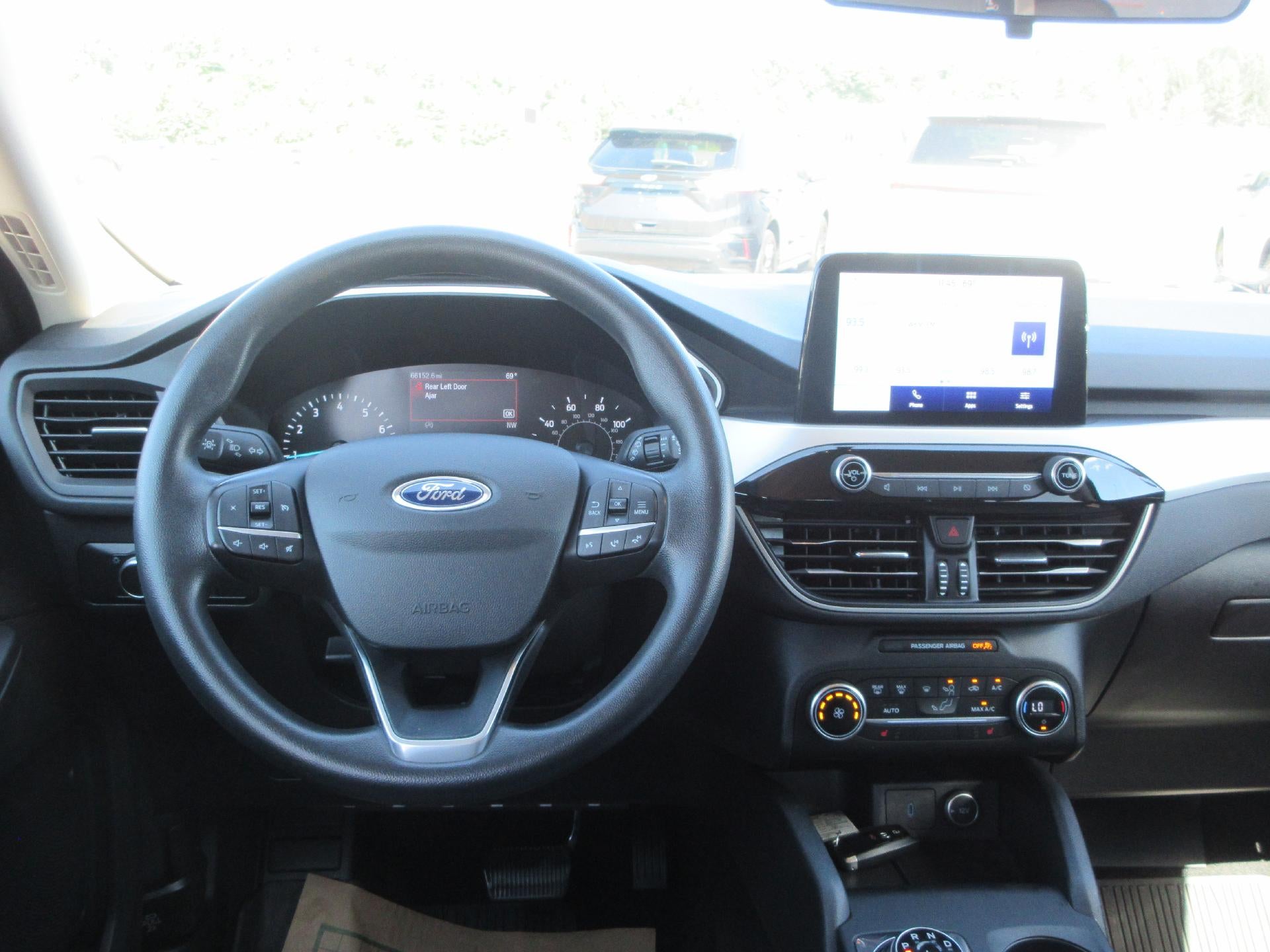 2020 Ford Escape SE AWD