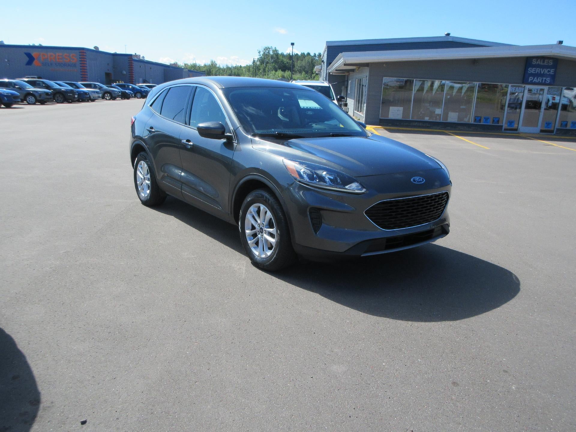 2020 Ford Escape SE AWD