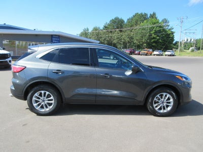 2020 Ford Escape SE AWD
