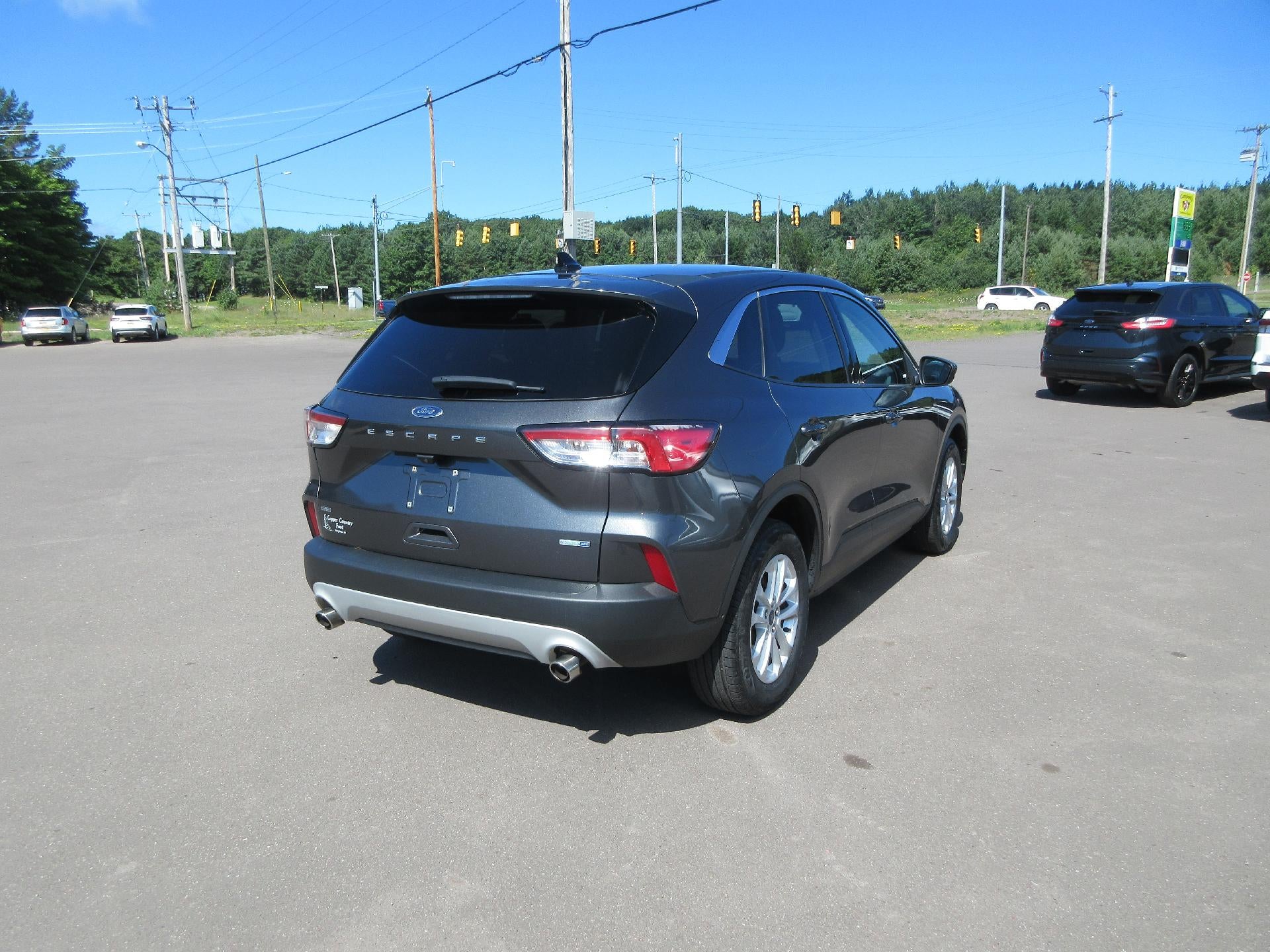 2020 Ford Escape SE AWD