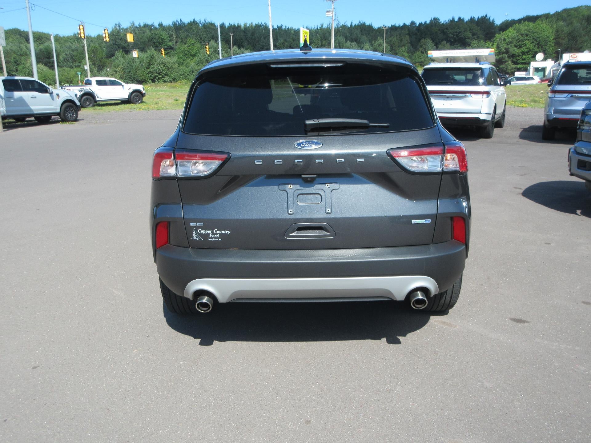 2020 Ford Escape SE AWD