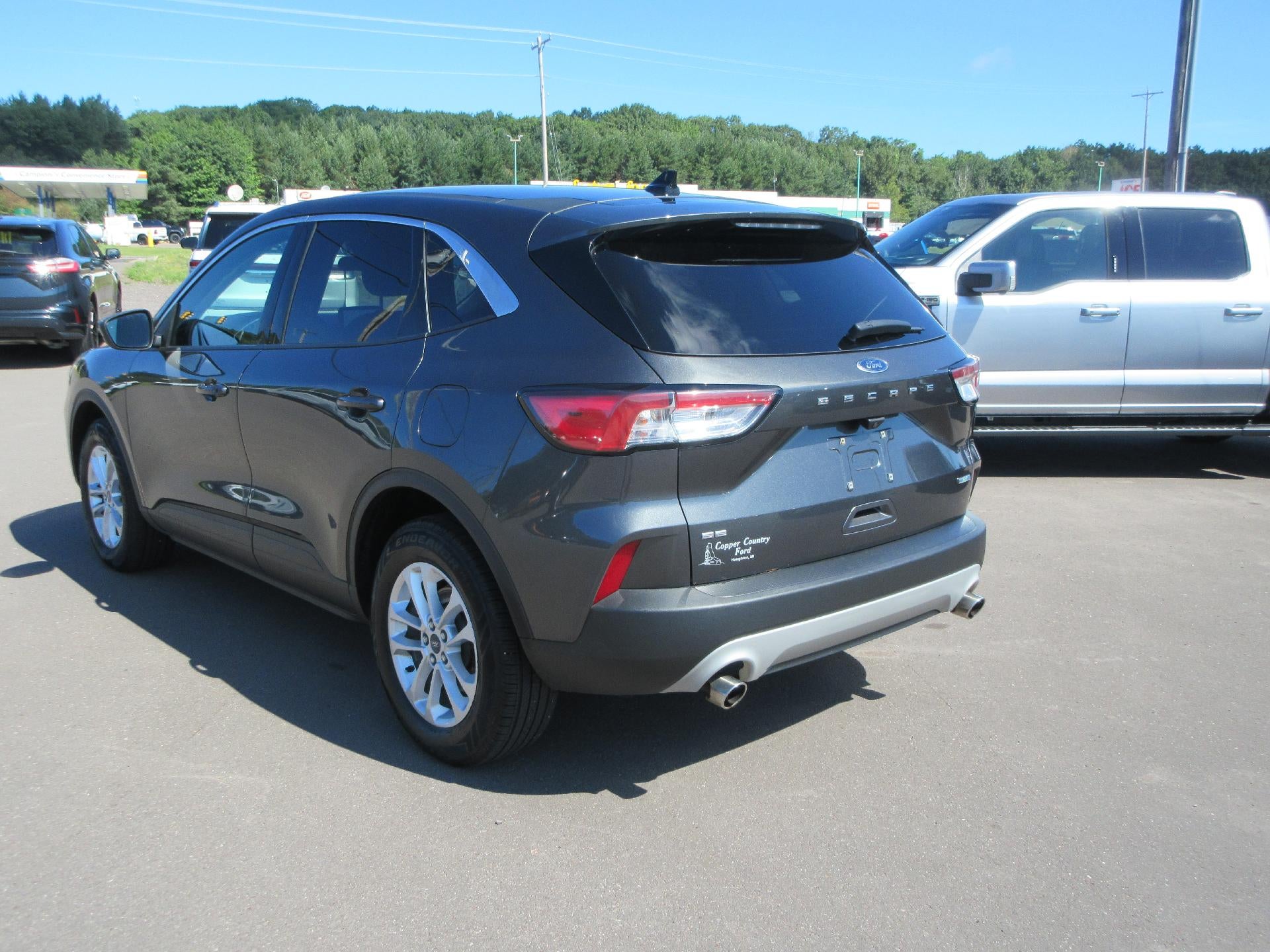 2020 Ford Escape SE AWD
