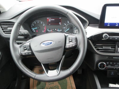 2022 Ford Escape SE AWD