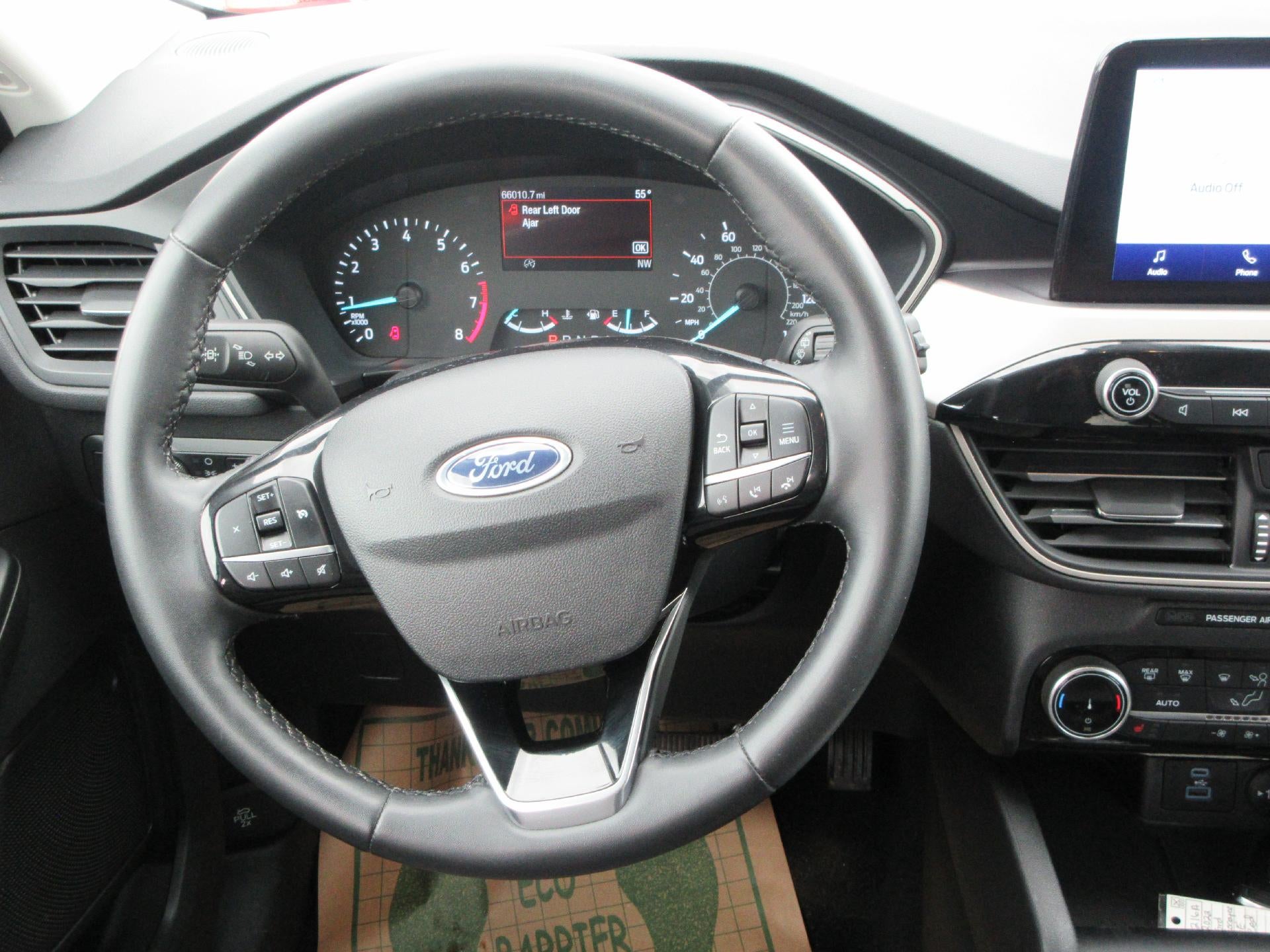 2022 Ford Escape SE AWD