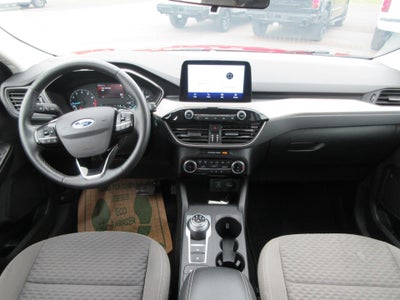 2022 Ford Escape SE AWD