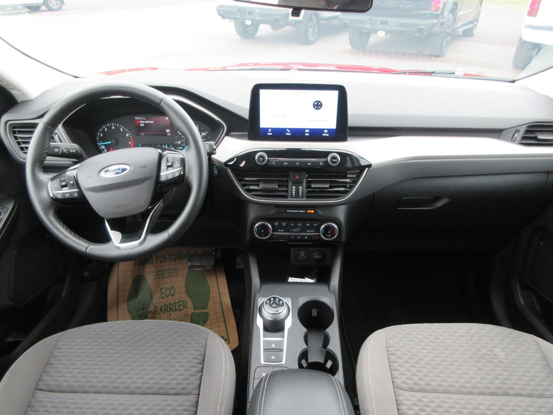 2022 Ford Escape SE AWD
