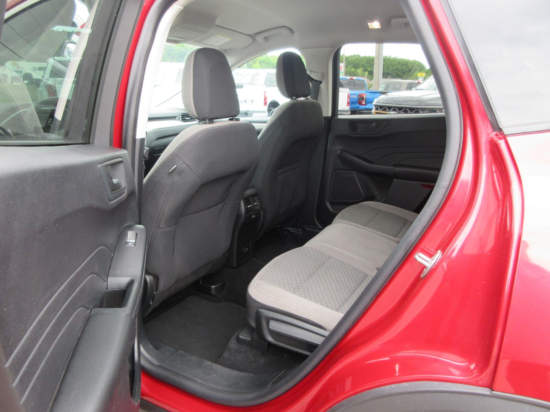 2022 Ford Escape SE AWD