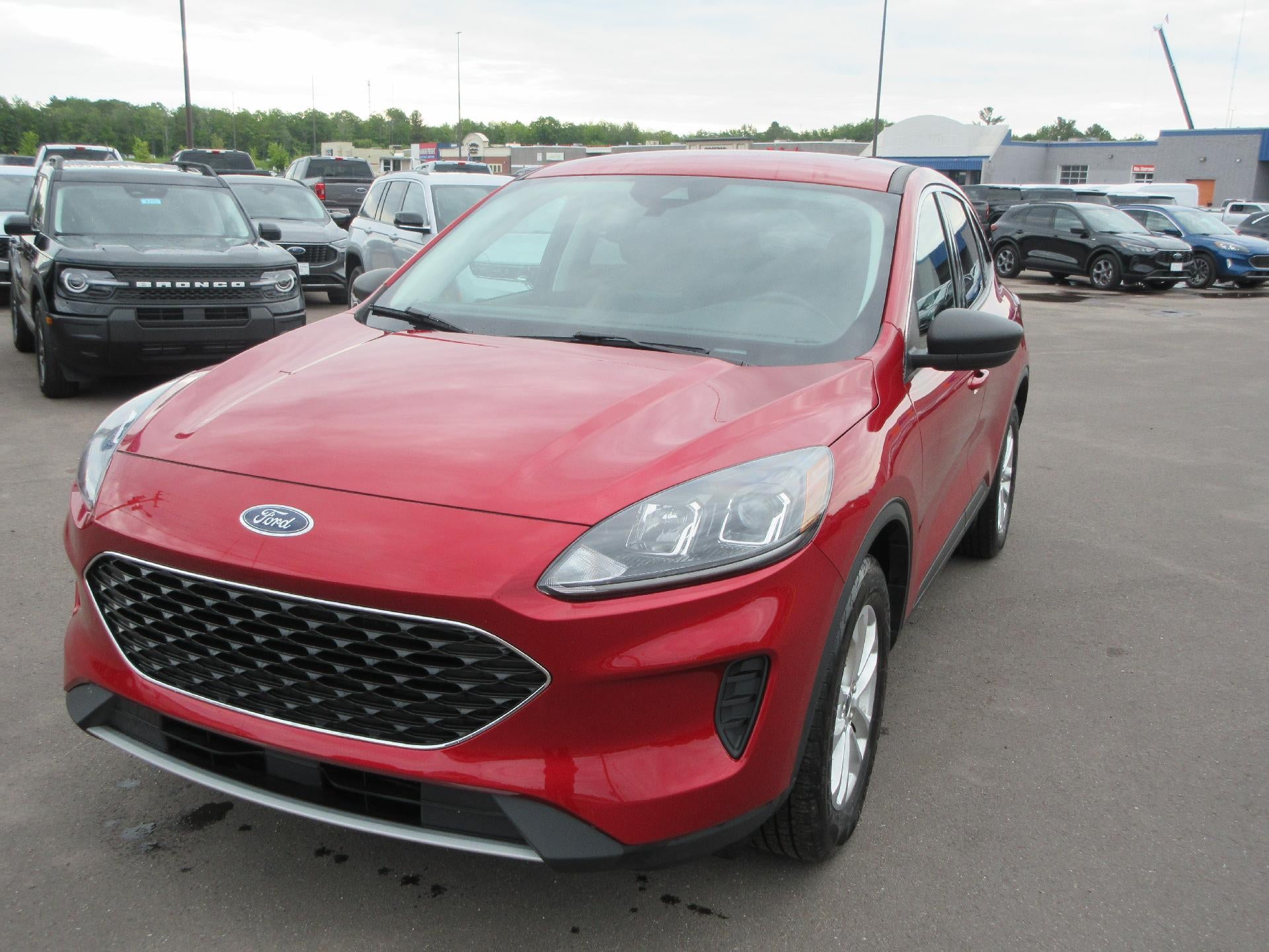 2022 Ford Escape SE AWD