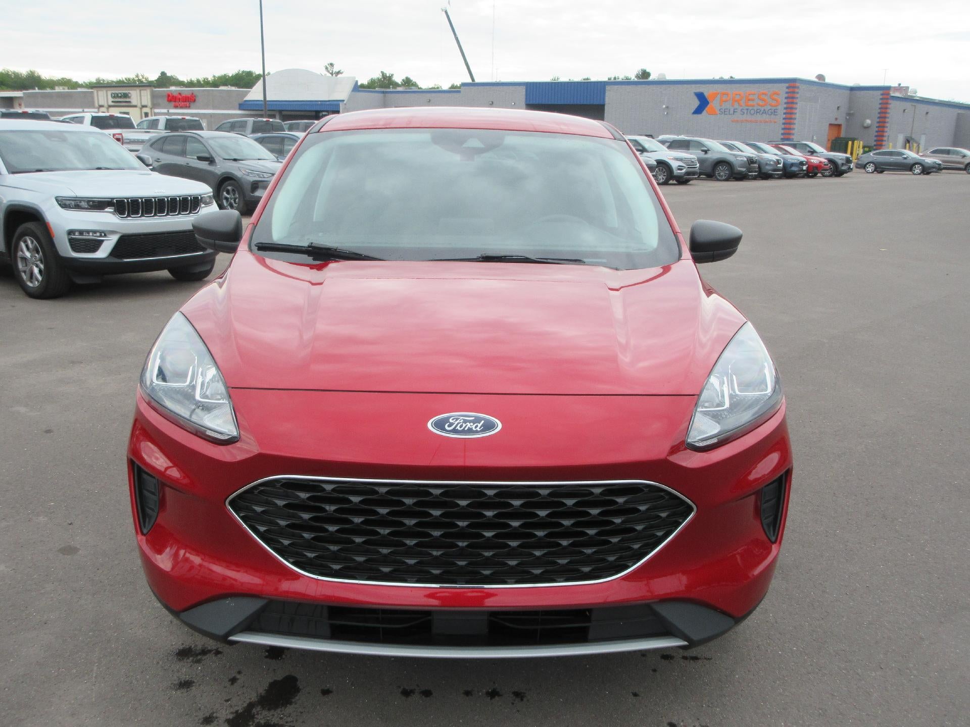 2022 Ford Escape SE AWD