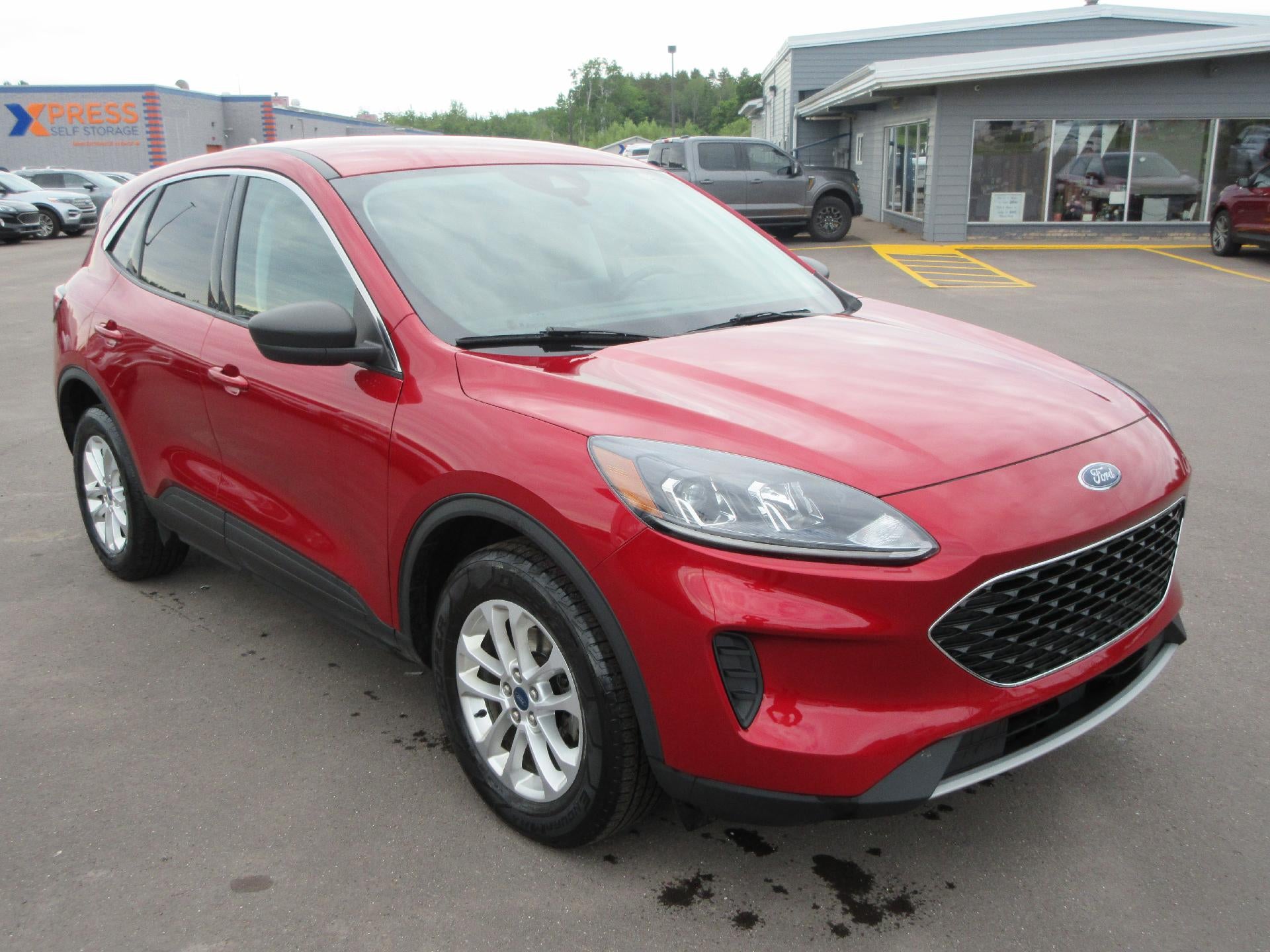 2022 Ford Escape SE AWD