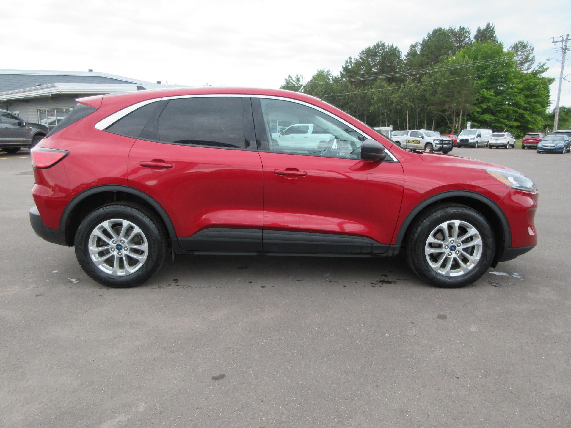 2022 Ford Escape SE AWD