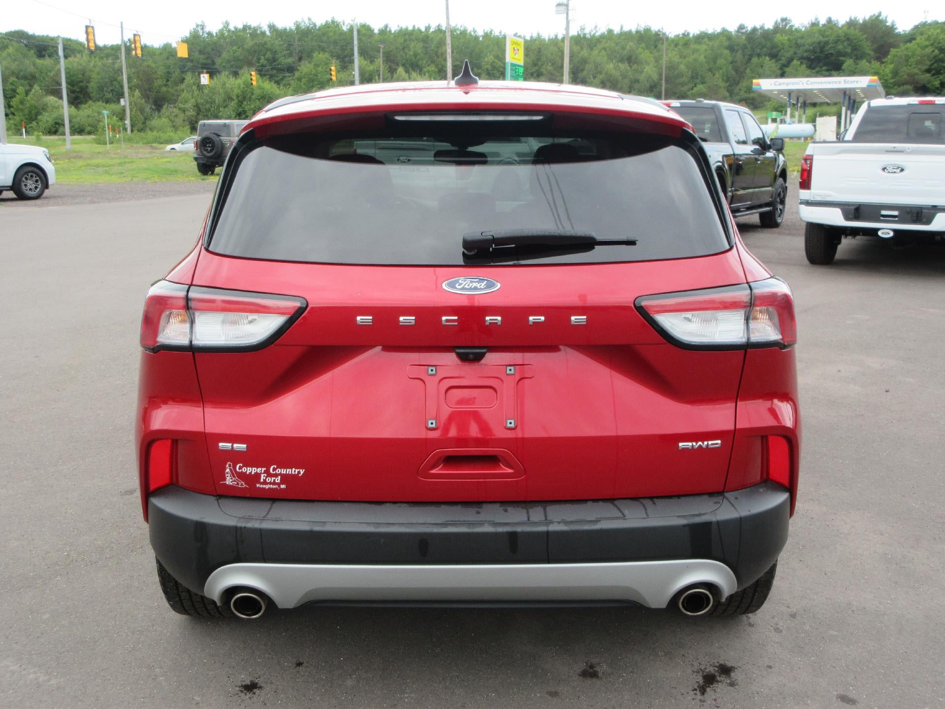 2022 Ford Escape SE AWD