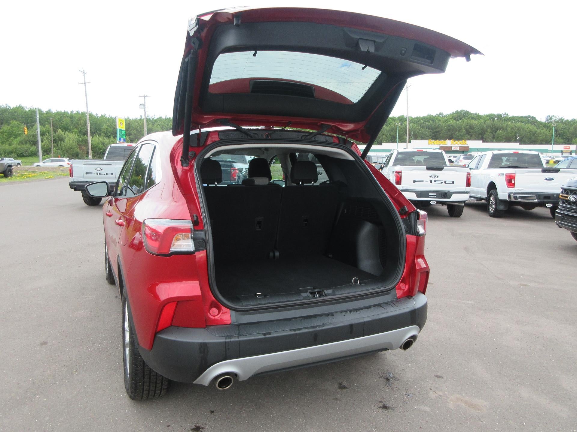 2022 Ford Escape SE AWD