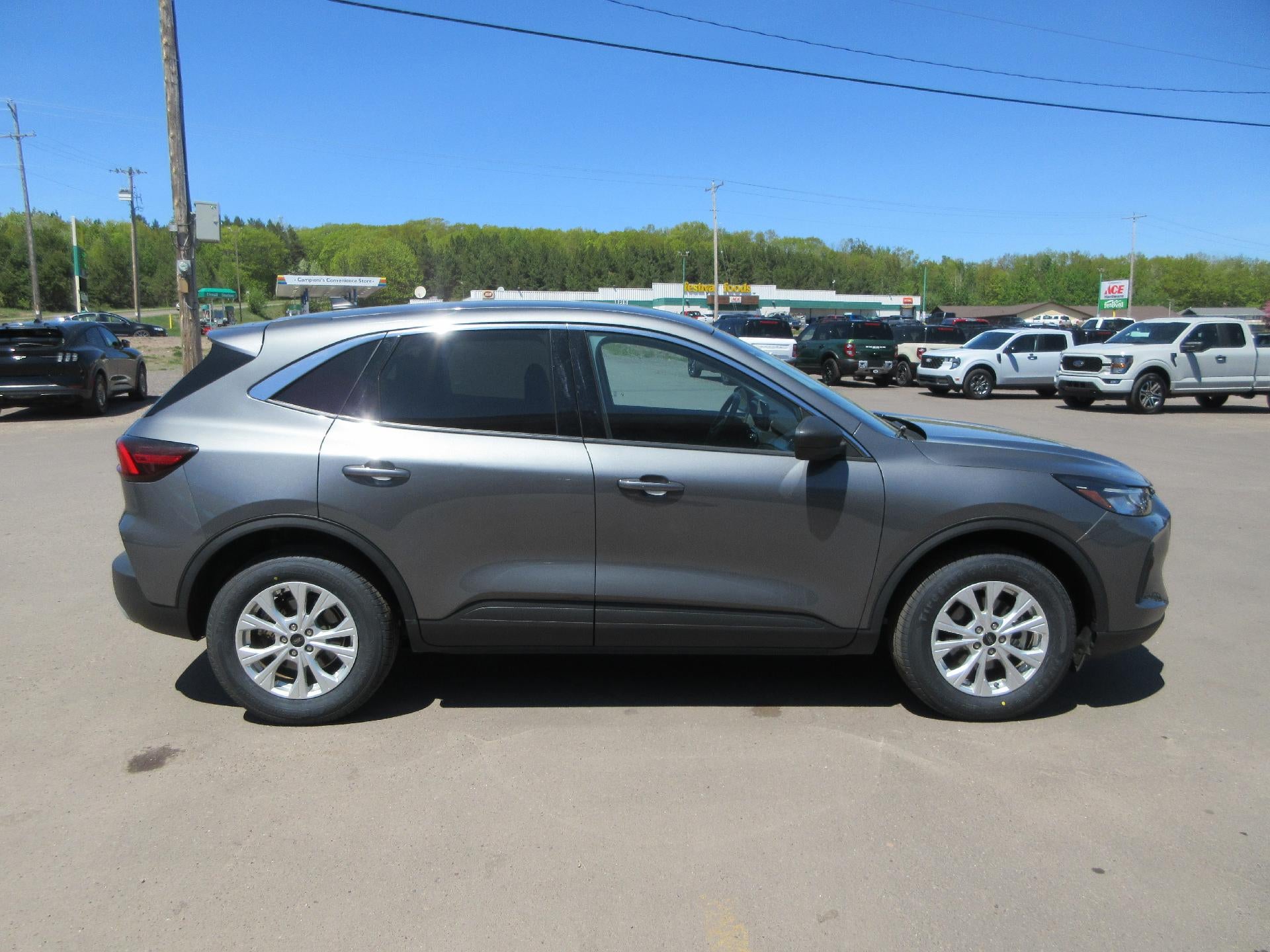 2024 Ford Escape Active AWD