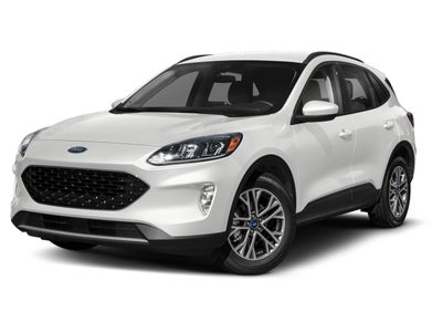 2020 Ford Escape SEL AWD