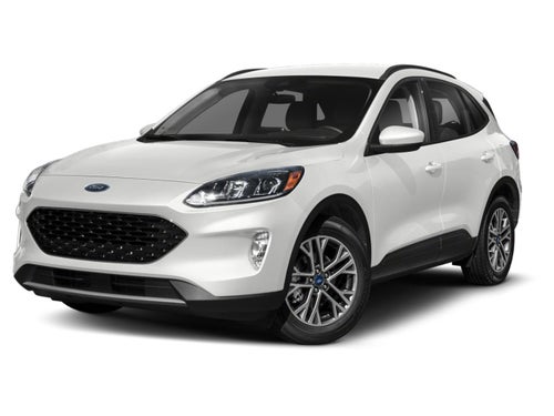 2020 Ford Escape SEL AWD