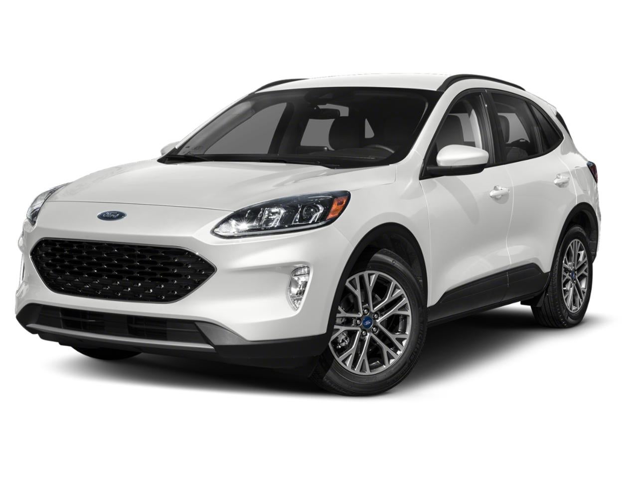 2020 Ford Escape SEL AWD