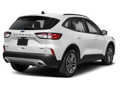 2020 Ford Escape SEL AWD