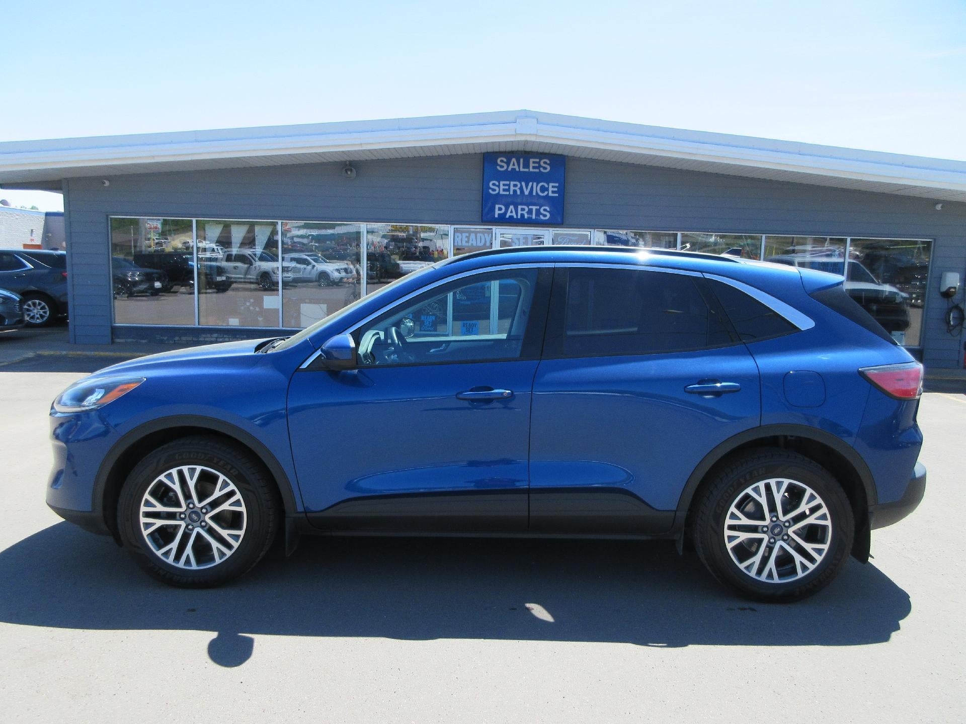 2022 Ford Escape SEL AWD