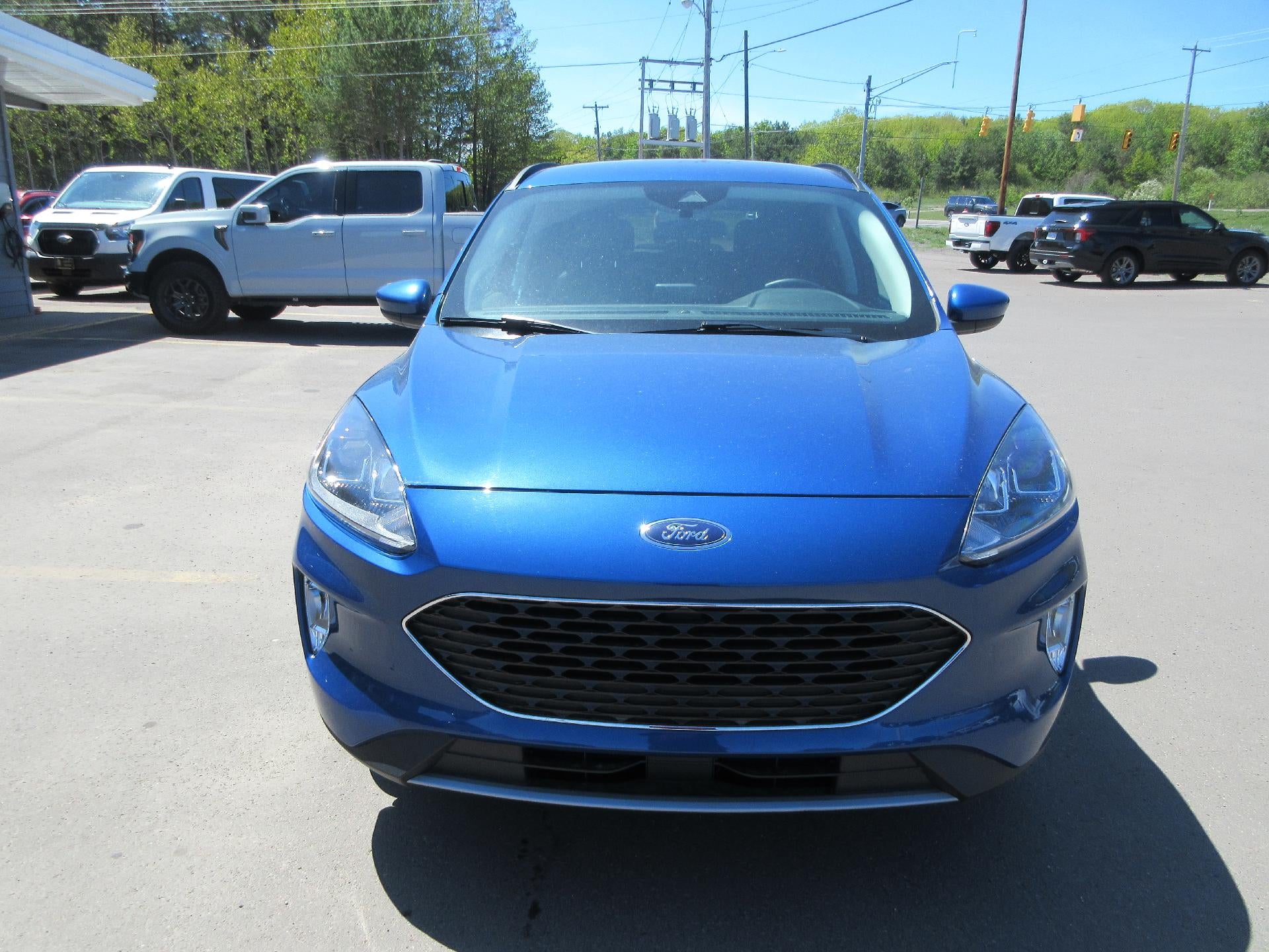 2022 Ford Escape SEL AWD
