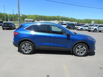 2022 Ford Escape SEL AWD