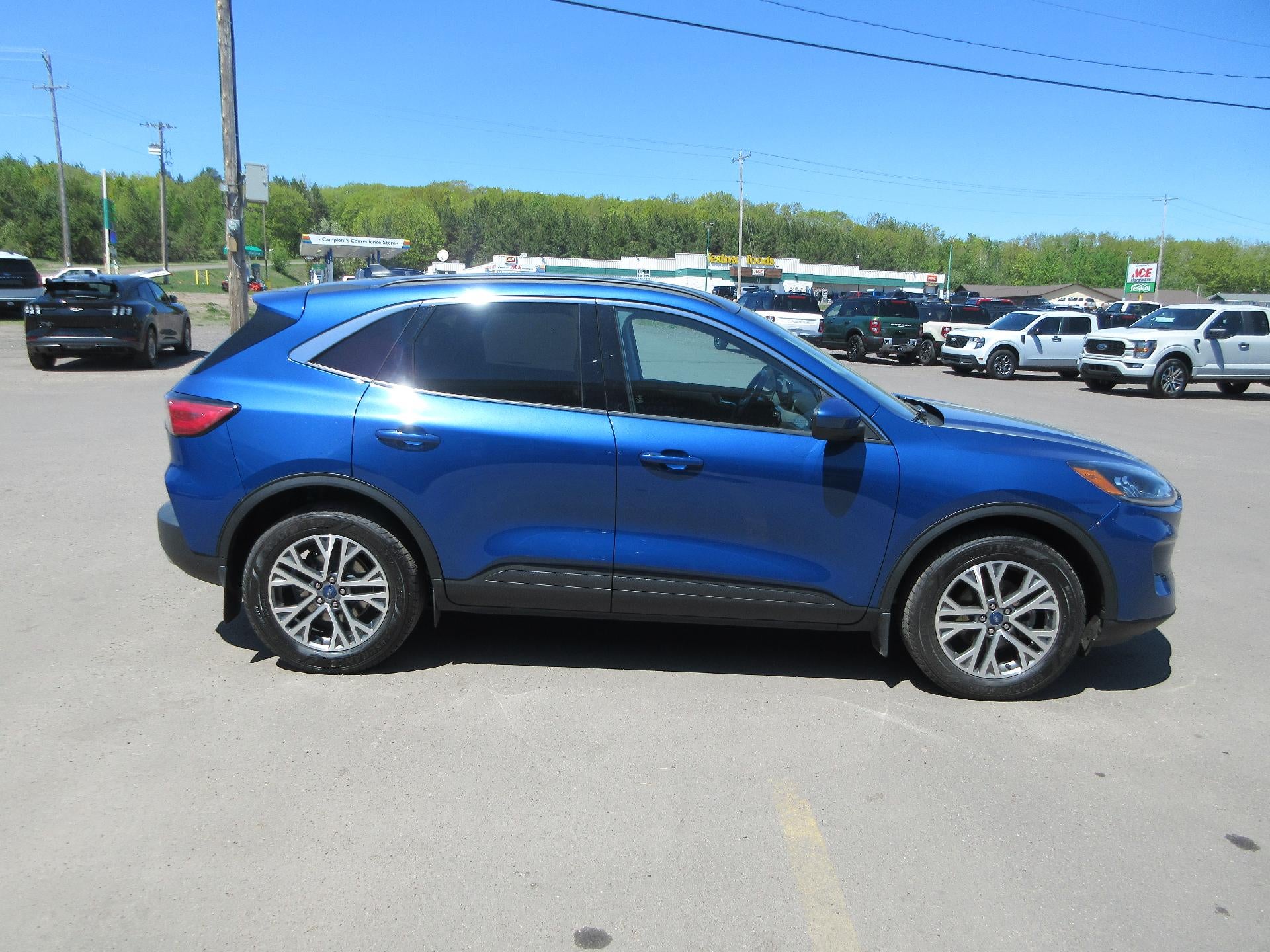 2022 Ford Escape SEL AWD