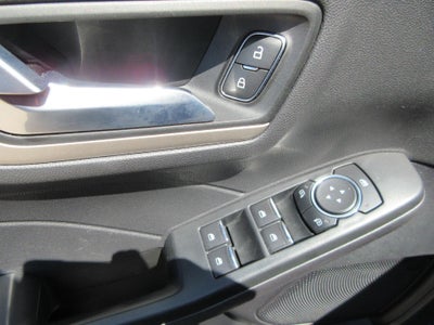 2022 Ford Escape SEL AWD