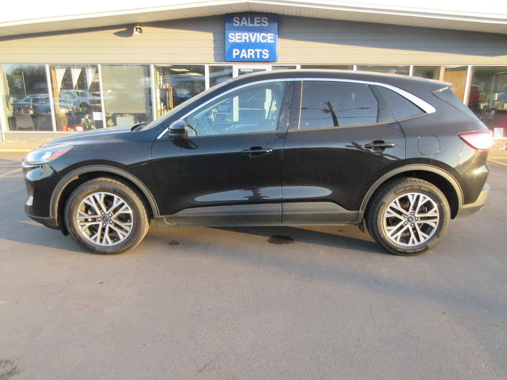 2022 Ford Escape SEL AWD