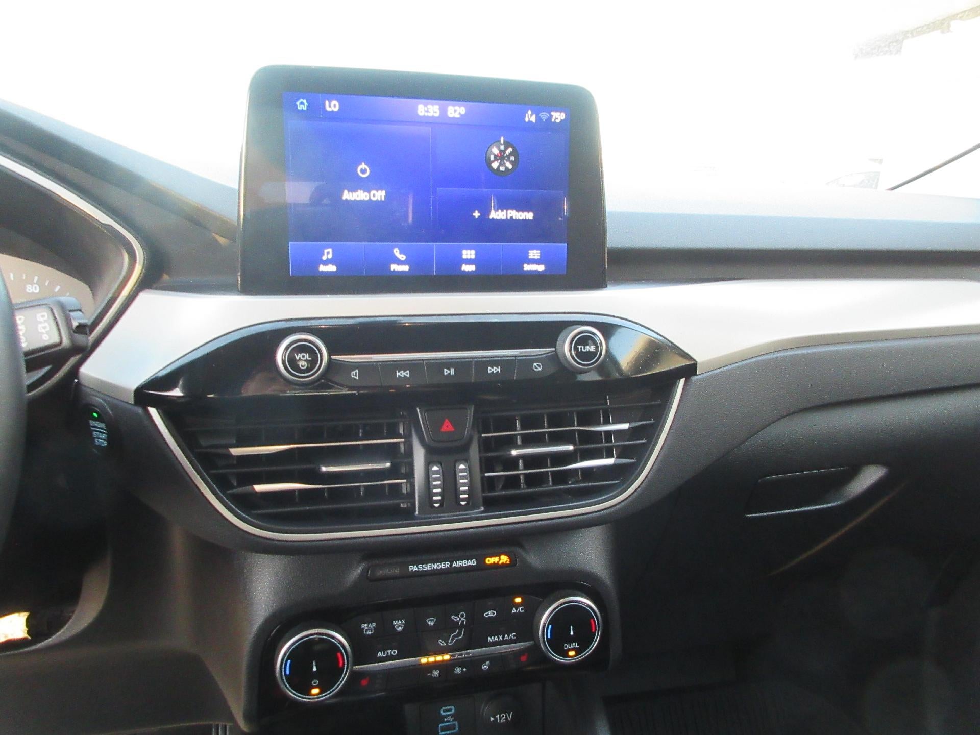 2022 Ford Escape SEL AWD