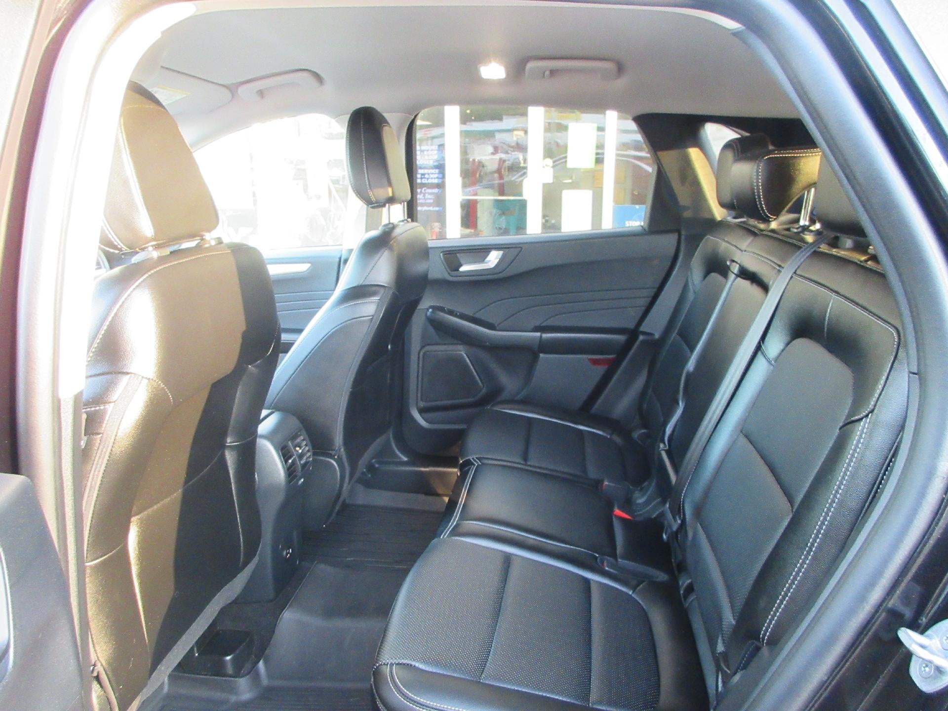 2022 Ford Escape SEL AWD