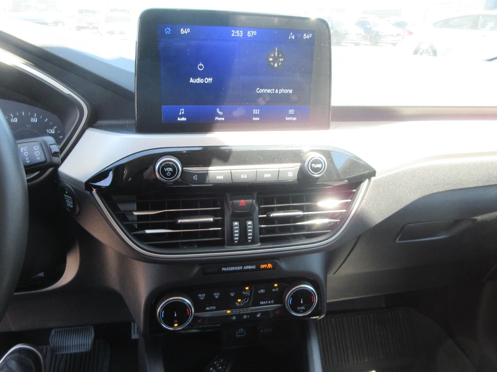 2022 Ford Escape SEL AWD
