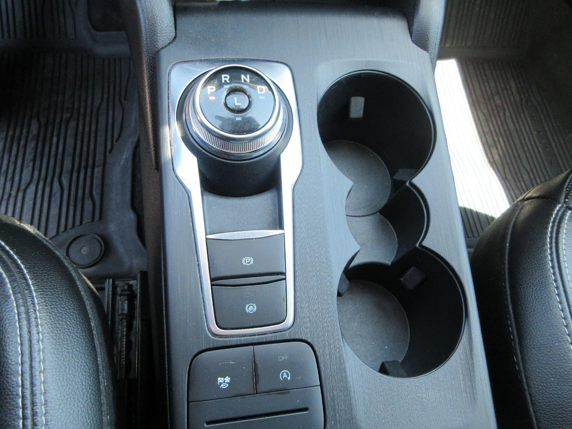2022 Ford Escape SEL AWD