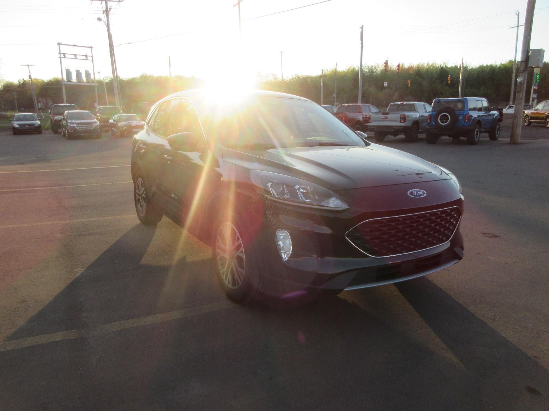 2022 Ford Escape SEL AWD