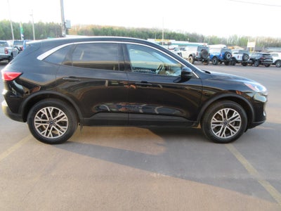 2022 Ford Escape SEL AWD