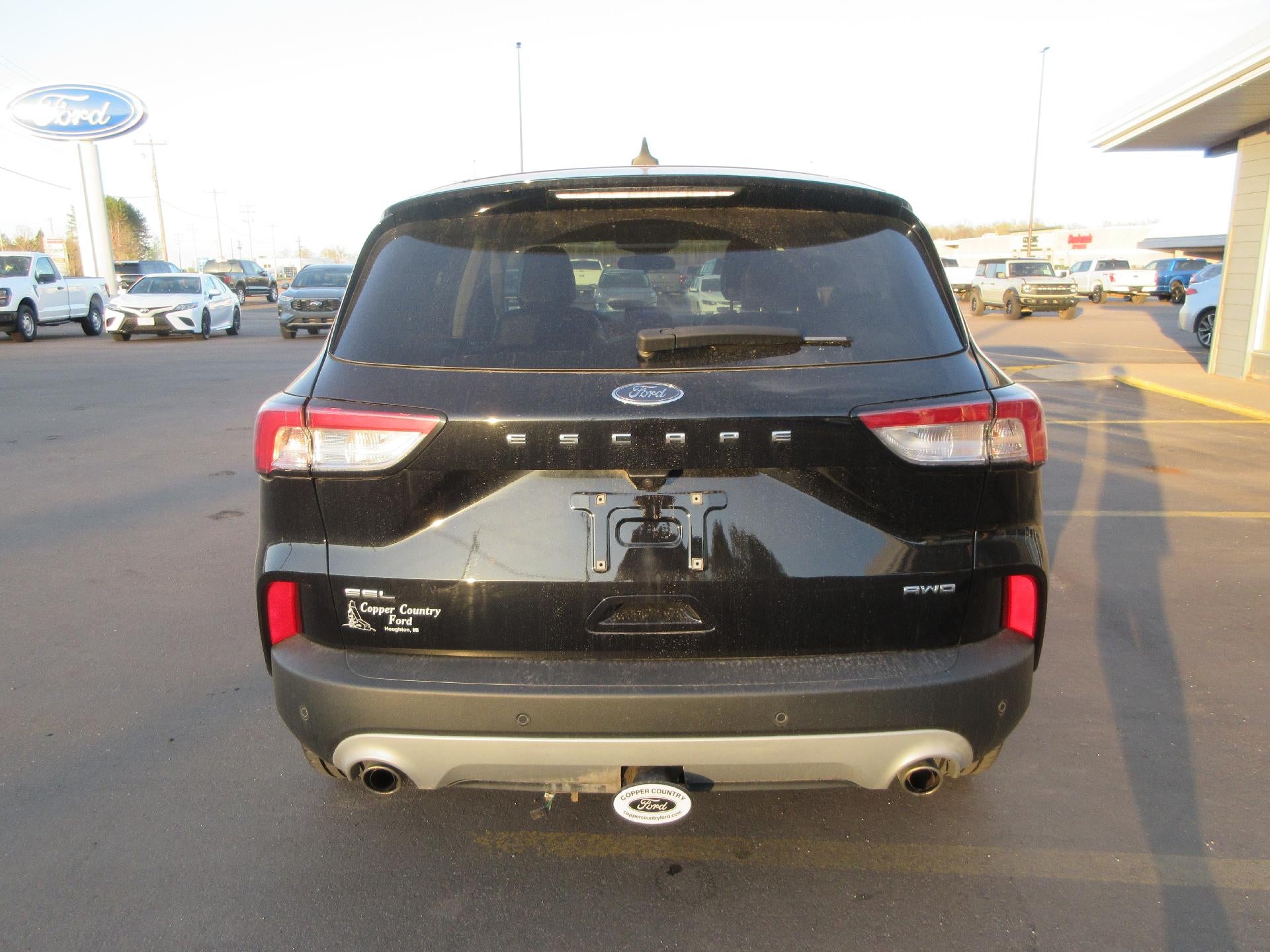 2022 Ford Escape SEL AWD