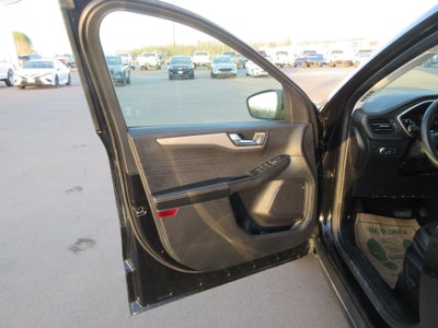 2022 Ford Escape SEL AWD