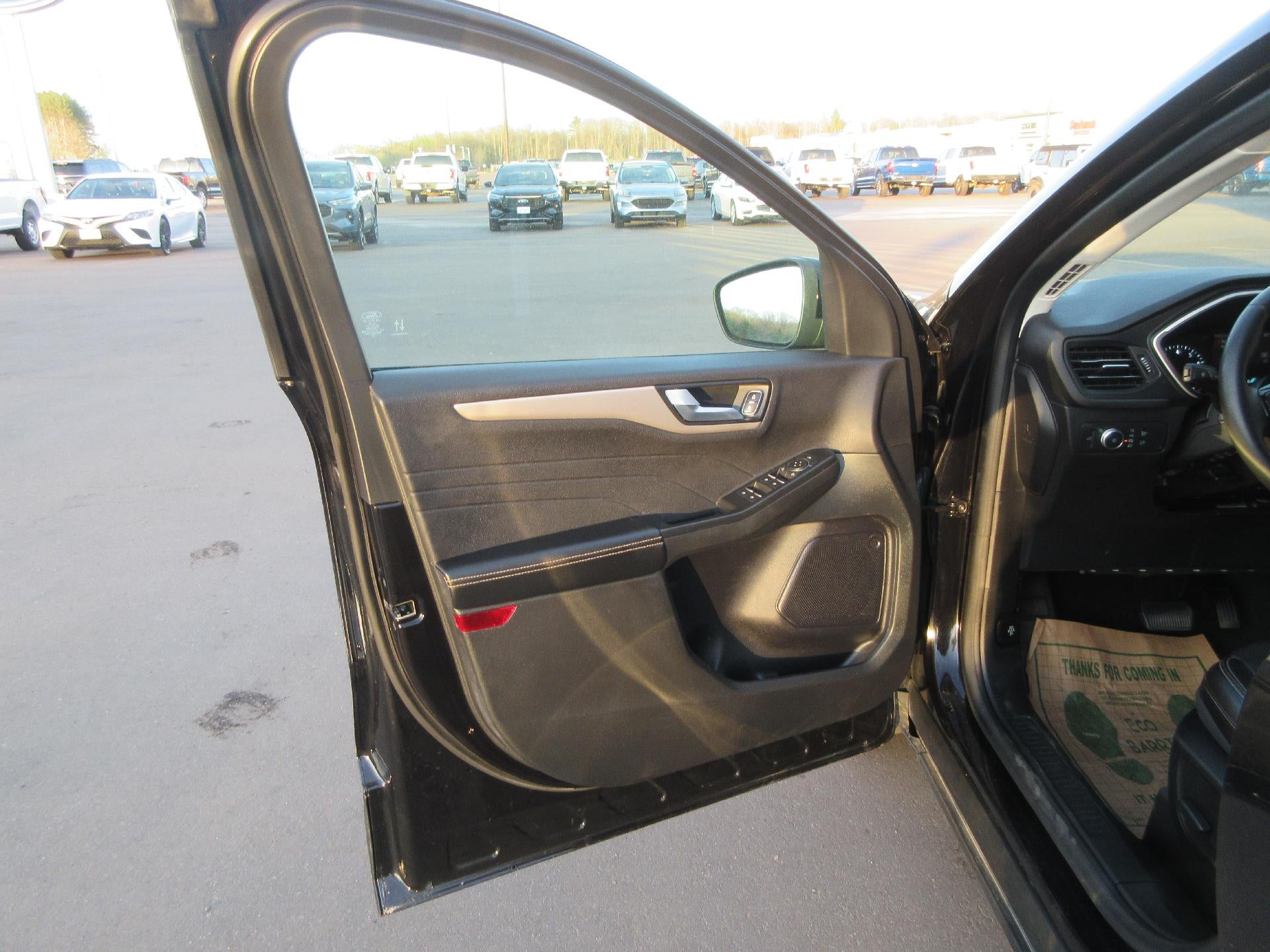 2022 Ford Escape SEL AWD