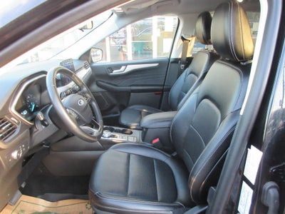 2022 Ford Escape SEL AWD