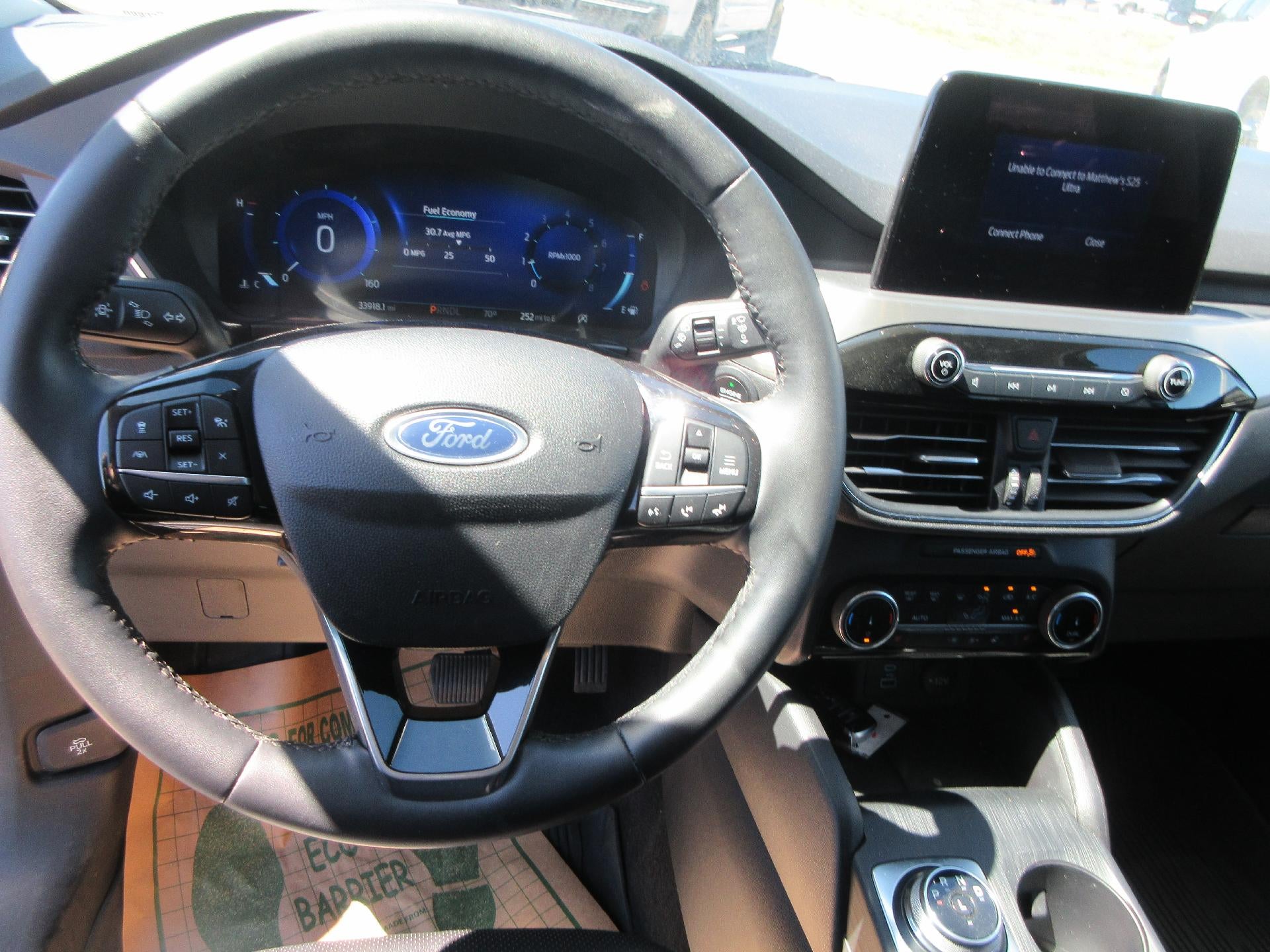 2022 Ford Escape Titanium AWD