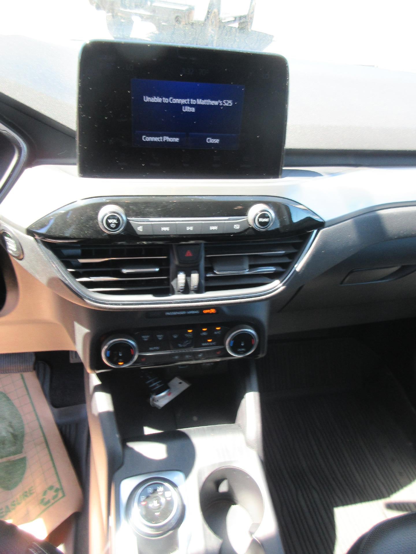 2022 Ford Escape Titanium AWD