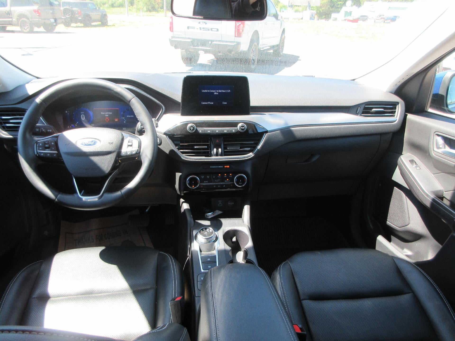 2022 Ford Escape Titanium AWD