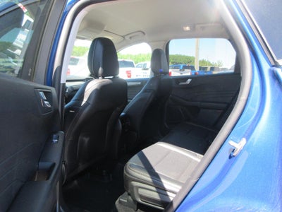 2022 Ford Escape Titanium AWD