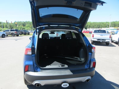 2022 Ford Escape Titanium AWD