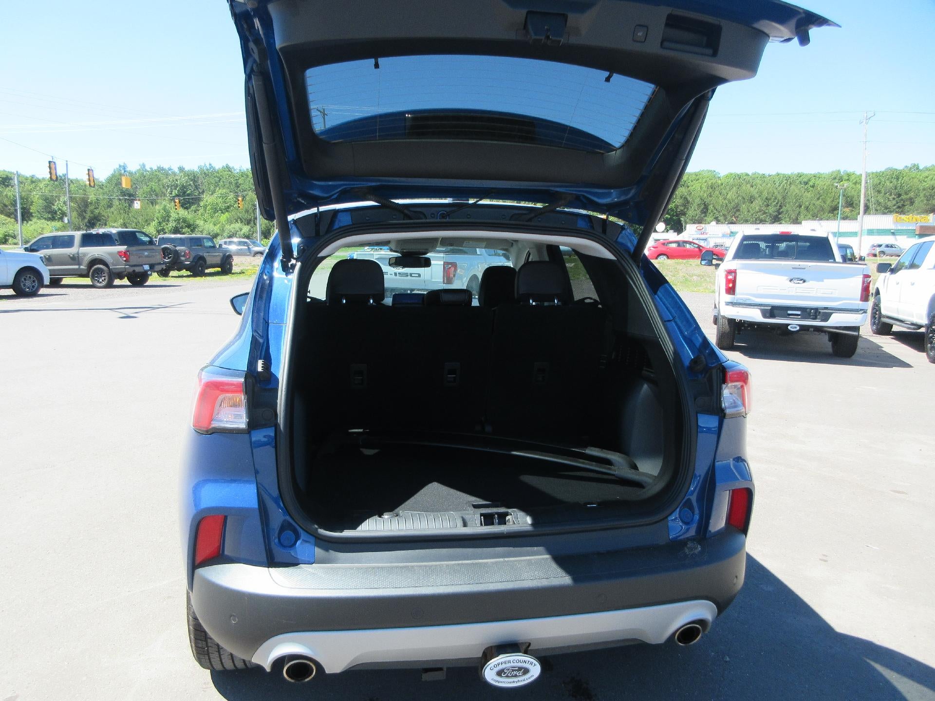 2022 Ford Escape Titanium AWD