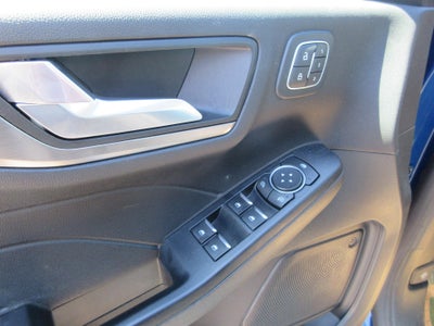 2022 Ford Escape Titanium AWD