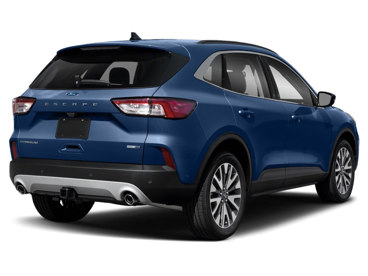 2022 Ford Escape Titanium AWD