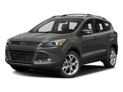 2016 Ford Escape 4WD 4dr Titanium